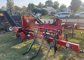 2025 Timberwolf Pro-LP Firewood Processor